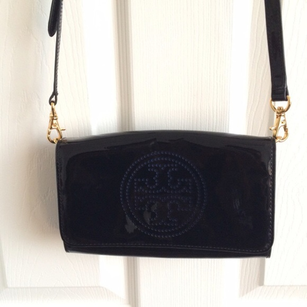 Authentic Tory Burch Crossbody Purse